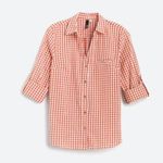 Kut From The Kloth EUC- Feena Button Down Photo 0
