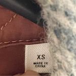 Wilfred Free The Ganna Size XS Wool Blend Plaid Full Button Shirt Jacket Photo 3