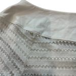 Frederick's of Hollywood white long sleeve shirt size xl Photo 2