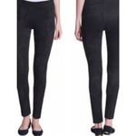 Andrew Marc 006  faux suede black pull on pant size x-small Photo 1
