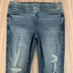 New Lean Skinny Distressed Pull On Jeans - Size 18-20 / 2X / Torrid 2 Photo 5