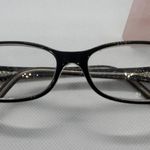 Vogue Black Prescription Glasses Frames Black Photo 0