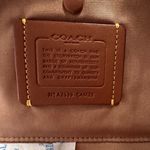 Coach Juliet Shoulder Bag in Signature Canvas, LH/White Chalk NWT Photo 9