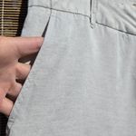 Max jeans  Linen Blend Easy Fit Cuffed Pants 4 Photo 2