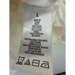 Aeropostale Cream Lace Mini Babydoll Dress Size L Witchy Fairy Coquette Dainty Photo 6