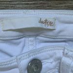 Daytrip Refined White Cropped Skinny Jeans 27 Photo 1