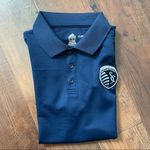 Adidas Climalite top, Kansas City Sporting, size L Photo 2