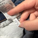 American Eagle   360NE(X)T Level Stretch Hi-Rise Jegging Jeans Distressed size 6 Photo 13