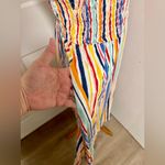 Lane Bryant  Striped Summer Dress Photo 3