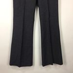 BCBGMAXAZRIA  Flare Leg Carly Pant Indigo  8 Photo 4