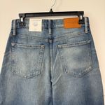 Lucky Brand Drew Mom High Rise Taper Jeans, NWT Photo 4