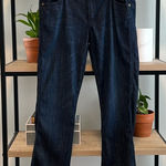 Citizens of Humanity  Amber High Rise Bootcut Dark Wash Jeans, 30 Photo 0