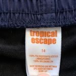 Tropical Escape Women’s swim board shorts Photo 4