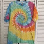 Simply Southern Tie Dye Turtle Shirt Photo 0