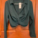 Abercrombie & Fitch Blouse Photo 0