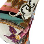 Etro Radial Print Jersey Wrap Top Size XS Photo 6