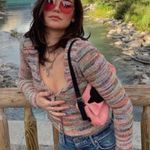 Revolve SWEATER TOP XS Photo 6