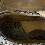 Born concept B O C  WOMEN'S sz PEGGY CLOG BROWN TOOLED LEATHER SLIP ON Photo 4