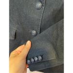 Brooks Brothers  Dark Denim Women’s Blazer Size 4 Photo 3
