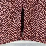 Stitch Fix 41 Hawthorn XXL Top Eliza Ruffle Sleeve Scoop Neck Blouse Career Brown Photo 12