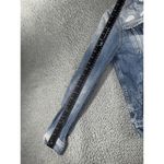 AG Adriano Goldschmied AG Adriano Goldshmied Jean Jacket XS Womens Blue Acid Wash Trucker Denim Stretch Photo 4