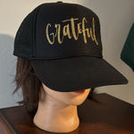 Grateful Mother Trucker Hat, Mesh Buckle Snapback, black Photo 0