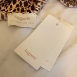  The Label | Tops | Auguste Cheetah Nico Parker Cami natural size 8 Photo 6