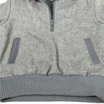 The Mountain Vintage Green Woolens Womens Pullover Jacket Small Photo 3