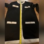 Liz Claiborne Vintage Button Down Knit Sweater Dress / Cardigan Photo 7