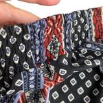 About A Girl Women’s Size XS Bohemian Flare Pull On Stretch Pant Western Cowgirl Photo 4