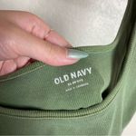 Old Navy  Ultra Cropped Rib Knit Tank Top Size XS Petite Photo 3