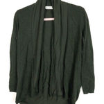 ZARA  knit green sweater‎ women’s size small Photo 0