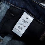 joe's jeans Andrea's Lookbook Runway Luna High Rise Cigarette Moreau Blue 24 Photo 5