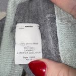 J.Crew Striped Merino Wool 3/4 Sleeve Sweater XS Photo 4