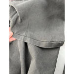 Vintage Signal Black Cropped Multicolor Crazy As I Wanna B Cropped T Photo 7