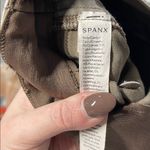 Spanx  WOMENS BROWN HIGH WAIST SHORTS XL Photo 4