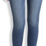 Lucky Brand Ultra Lux Italian Denim Skinny Jeans Photo 0