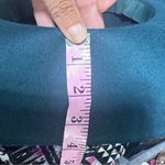 Old Money Aesthetic Wool Hat Blue Green Black Trim NWT Photo 11