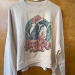 American Eagle Fleetwood Mac Xmas Sweatshirt Size Xxlarge Photo 0