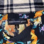 Ambiance Apparel Floral Shorts  Photo 1