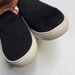 Rothy's Original Slip-On Sneakers Black Minimalist Comfort Shoes S-427 Sz 9.5 Photo 5