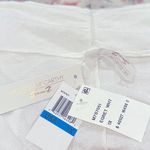 Melissa McCarthy Seven7 Womens Open Cardigan Egret Creamy White Vest 1X Photo 6