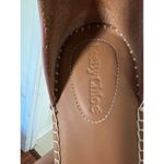 See By Chloe ' Glyn Wedge Platform Sandals Fringed Size 9 Photo 6