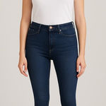 Levi's Signature by Levi Strauss & Co. Gold Label Totally Shaping Skinny Jeans Size 18 Photo 0