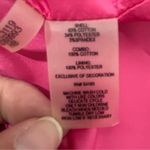 Calvin Klein  Pink Sheath Dress Size 10 – Sleek & Feminine Photo 9