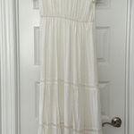 Knox Rose White Maxi Dress Photo 3
