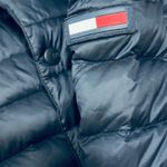 2017 varsity puffer bomber jacket from Tommy Hilfiger denim line (THD) unisex Photo 4