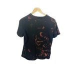 Old Navy King Kong Black Distressed Bleach Dye M Short Sleeved Shirt Photo 1