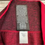 PINK - Victoria's Secret Victoria's Secret VS PINK Womens Seamless Workout Leggings M Med Medium Red Wine Photo 5