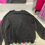 Aelfric Eden Black/pink bow sweater alfric eden  Photo 2
